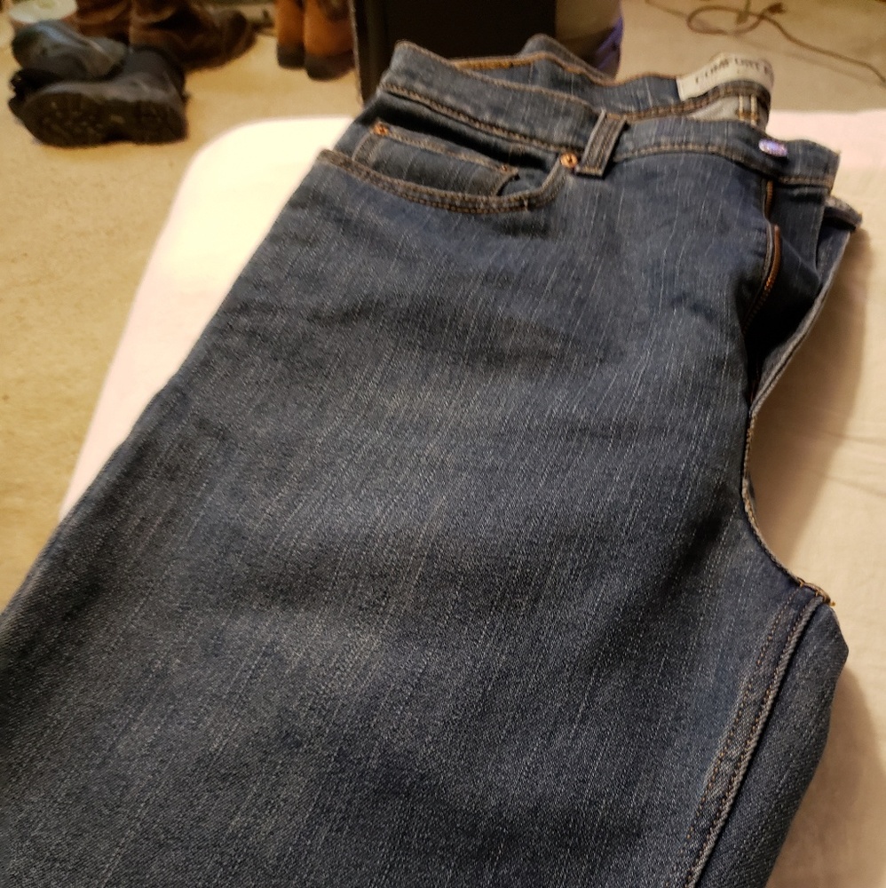 Mens Levi's gently used